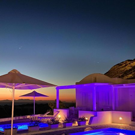 Katharos Pool Villas Ía Eksteriør bilde