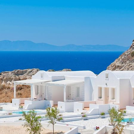 Katharos Pool Villas Ía Eksteriør bilde