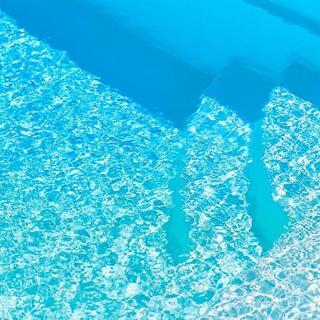 Katharos Pool Villas Ía Eksteriør bilde