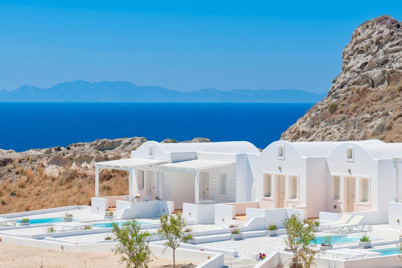 Katharos Pool Villas Ía Eksteriør bilde