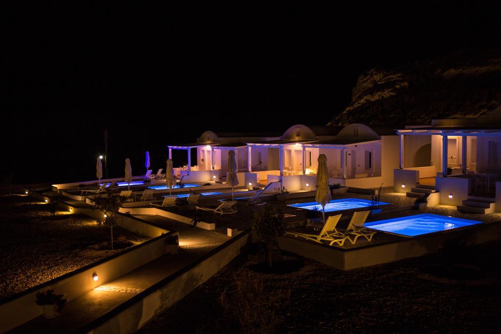 Katharos Pool Villas Ía Eksteriør bilde