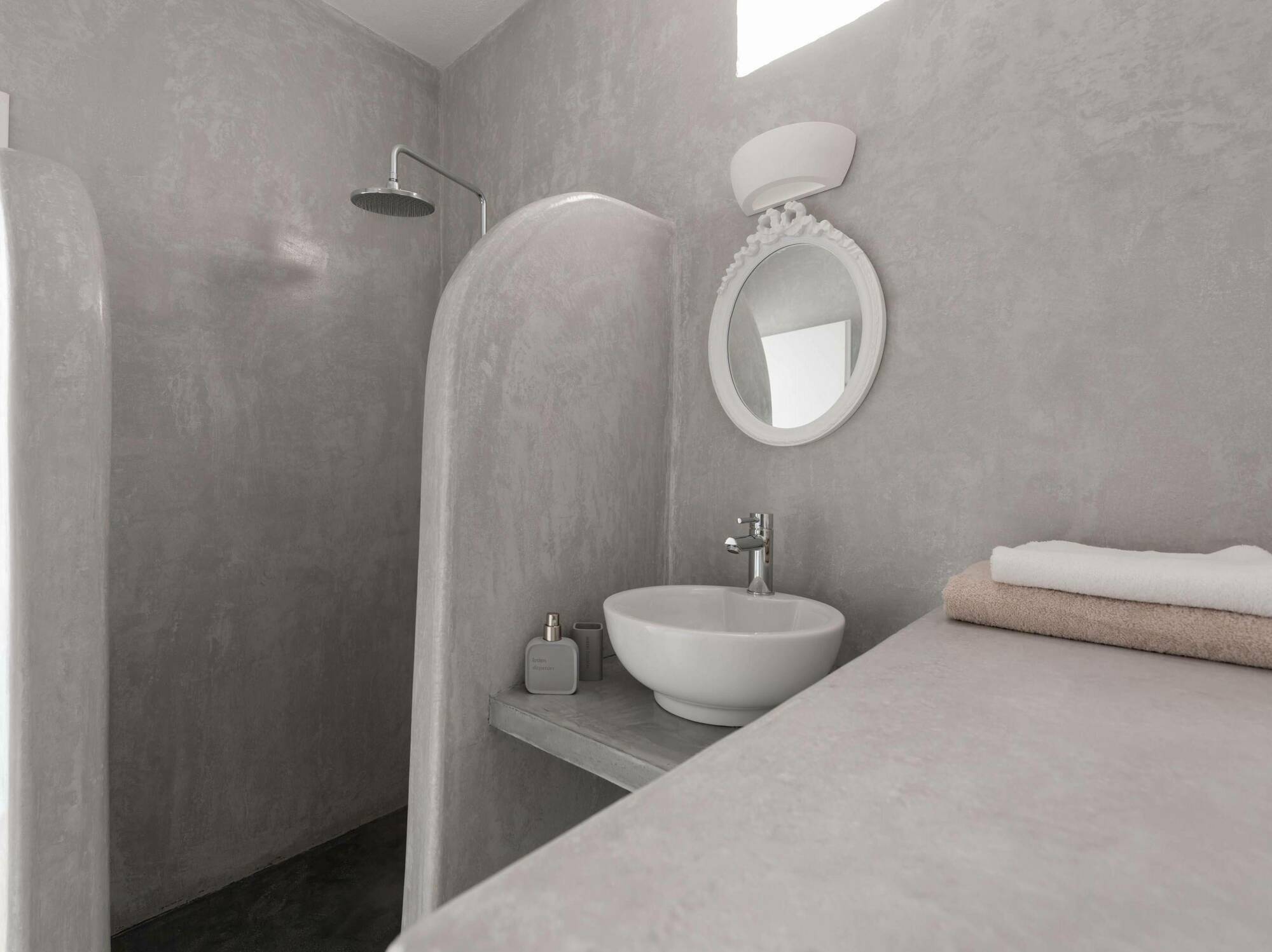 Katharos Pool Villas Ía Eksteriør bilde